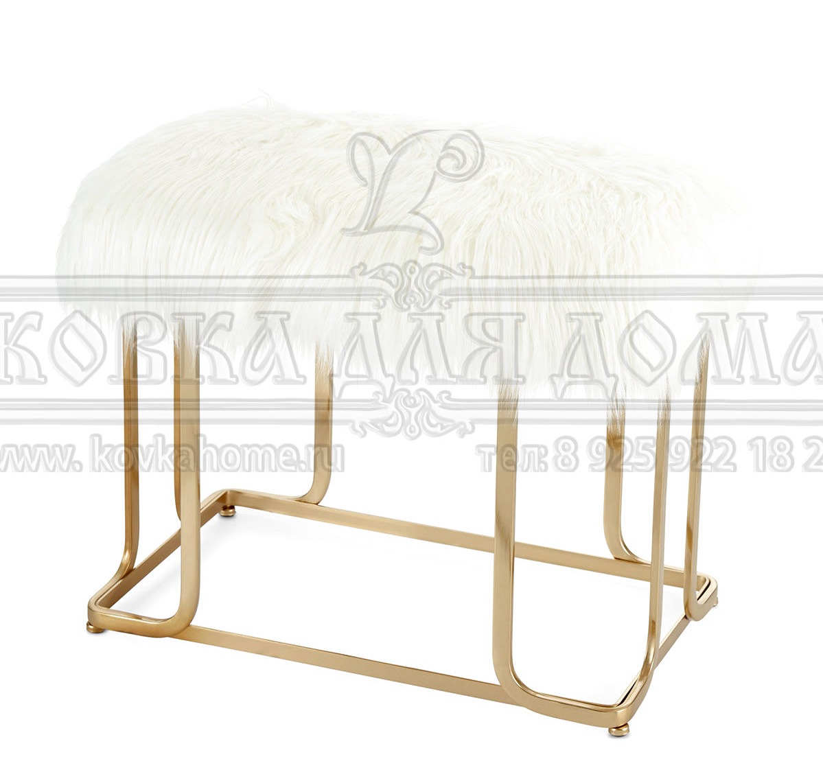 Банкетка современная заказать купить в Москве